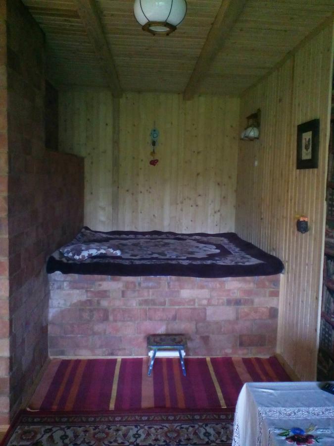 Yasna Sadyba Yasenitsa Zamkova Exterior foto